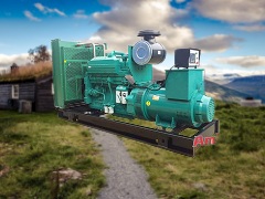 Cummins diesel generator 185-2000HP