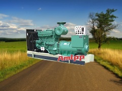 Cummins diesel generator 200KW-1200KW