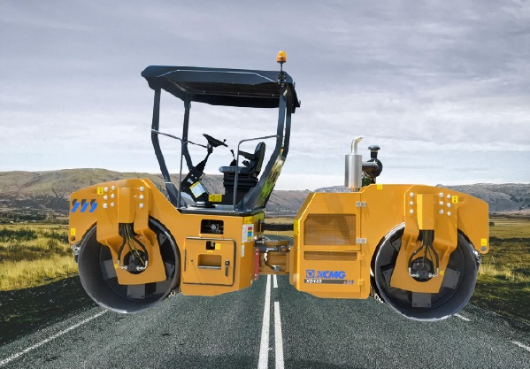 Tandem Roller