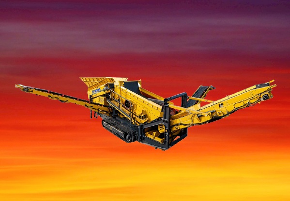 Crushing And Screening Machinery