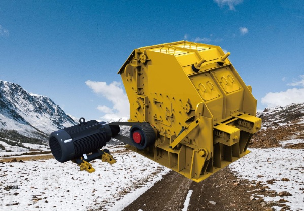 Crushing And Screening Machinery